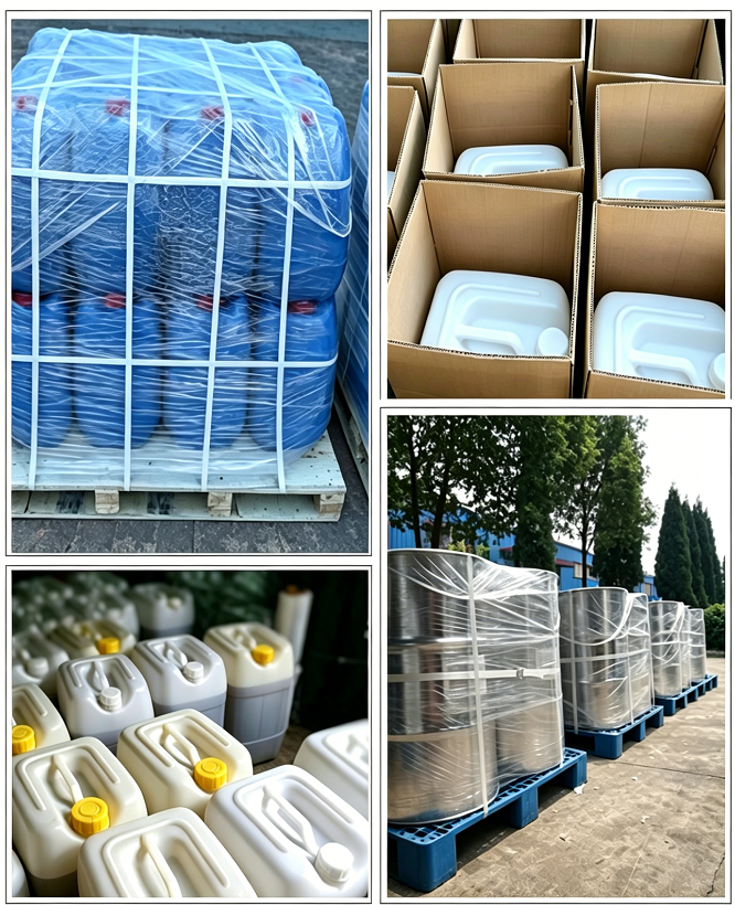 Global Bulk Export Logistics