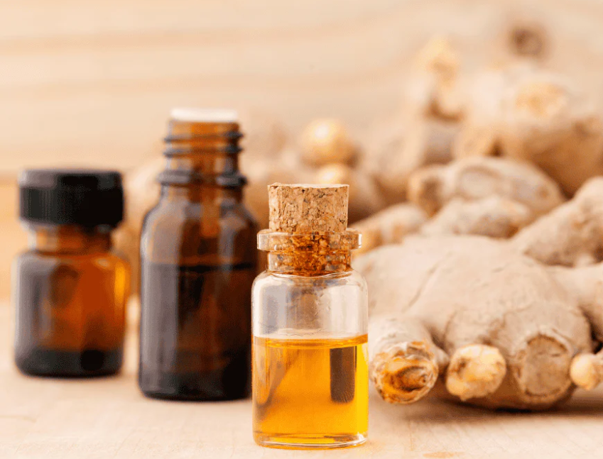 Ginger Oil